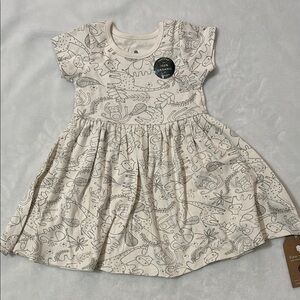 Finn + Emma Organic Cotton Dress